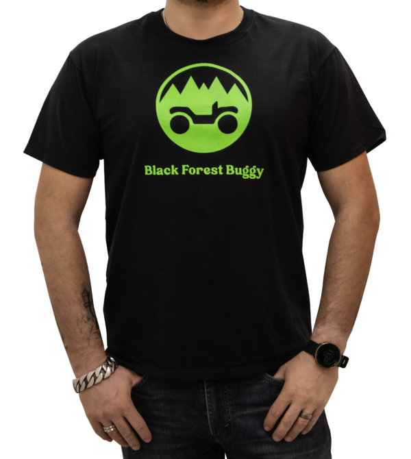 Black-Forest-Buggy T-Shirt