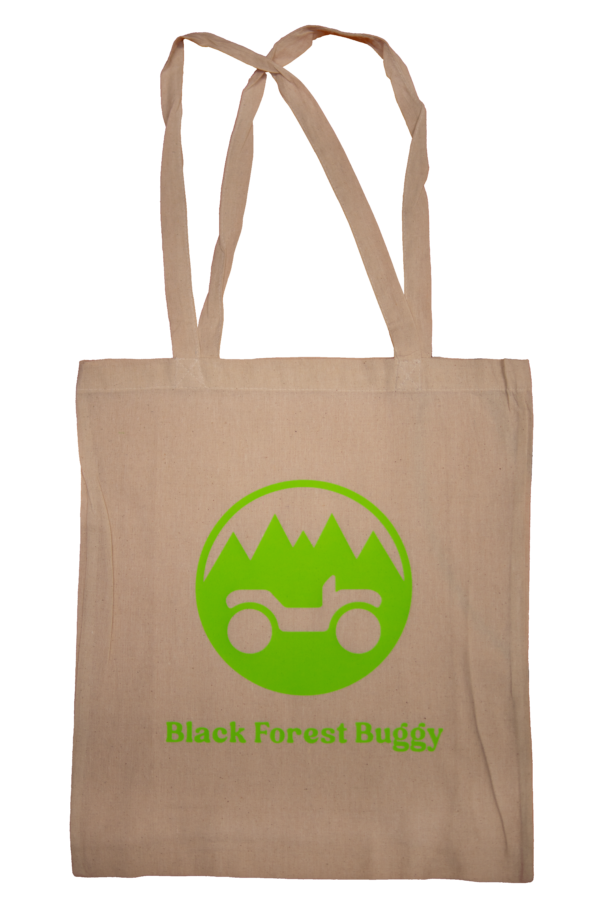 Stofftasche Black-Forest-Buggy